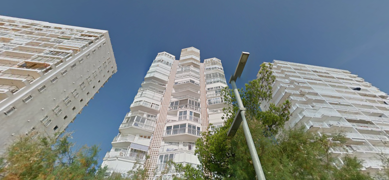 pasaje Pj Bolivar, Castell-Platja d'Aro, Girona