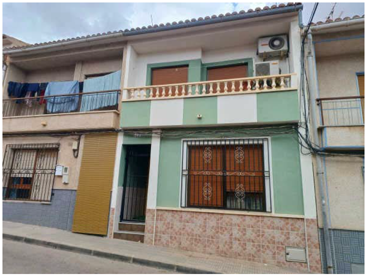 Vivienda en Jumilla, Murcia