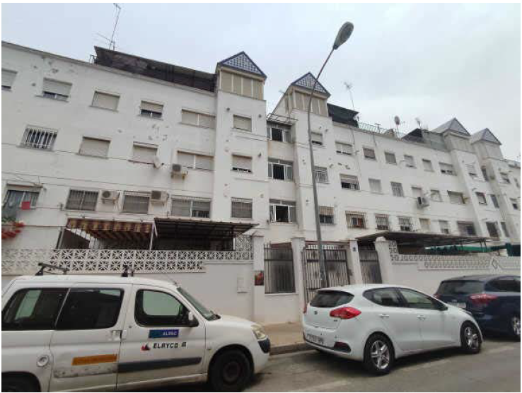 Vivienda en Sevilla, Sevilla