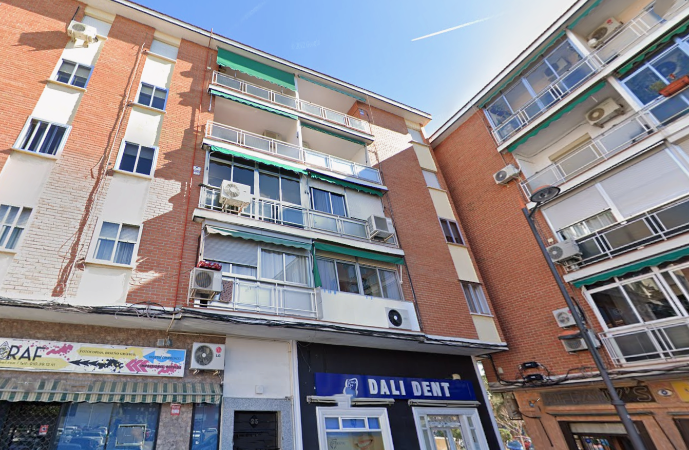 Vivienda en Parla, Madrid