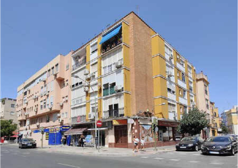 Vivienda en Sevilla, Sevilla