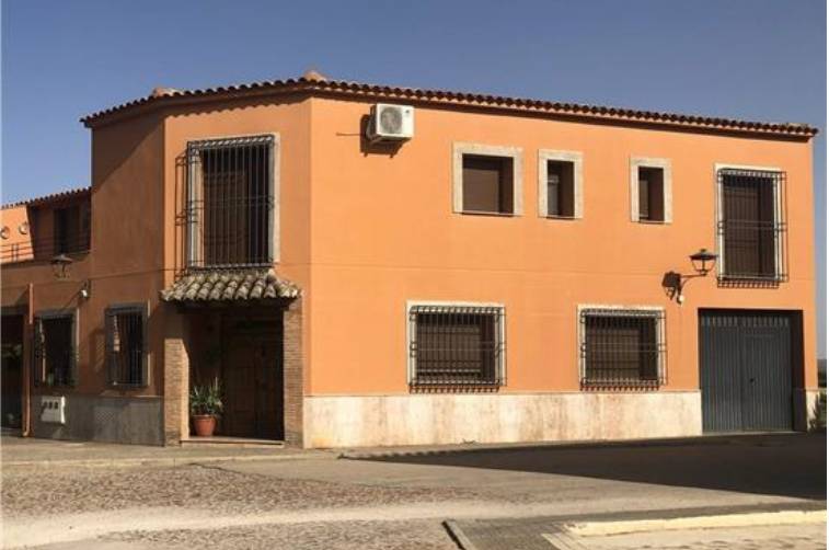 Casa en Nuestra Señora de las Mercedes