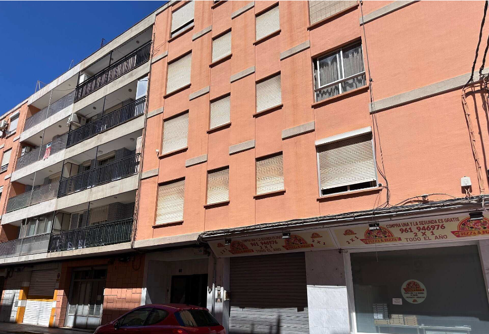 Vivienda en Burjassot, Valencia/València