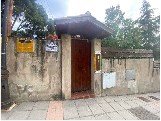 Vivienda en Alfacar, Granada