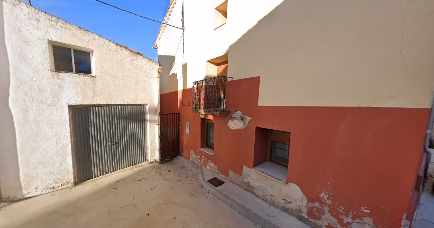 Vivienda en Quintanilla del Agua y Tordueles, Burgos