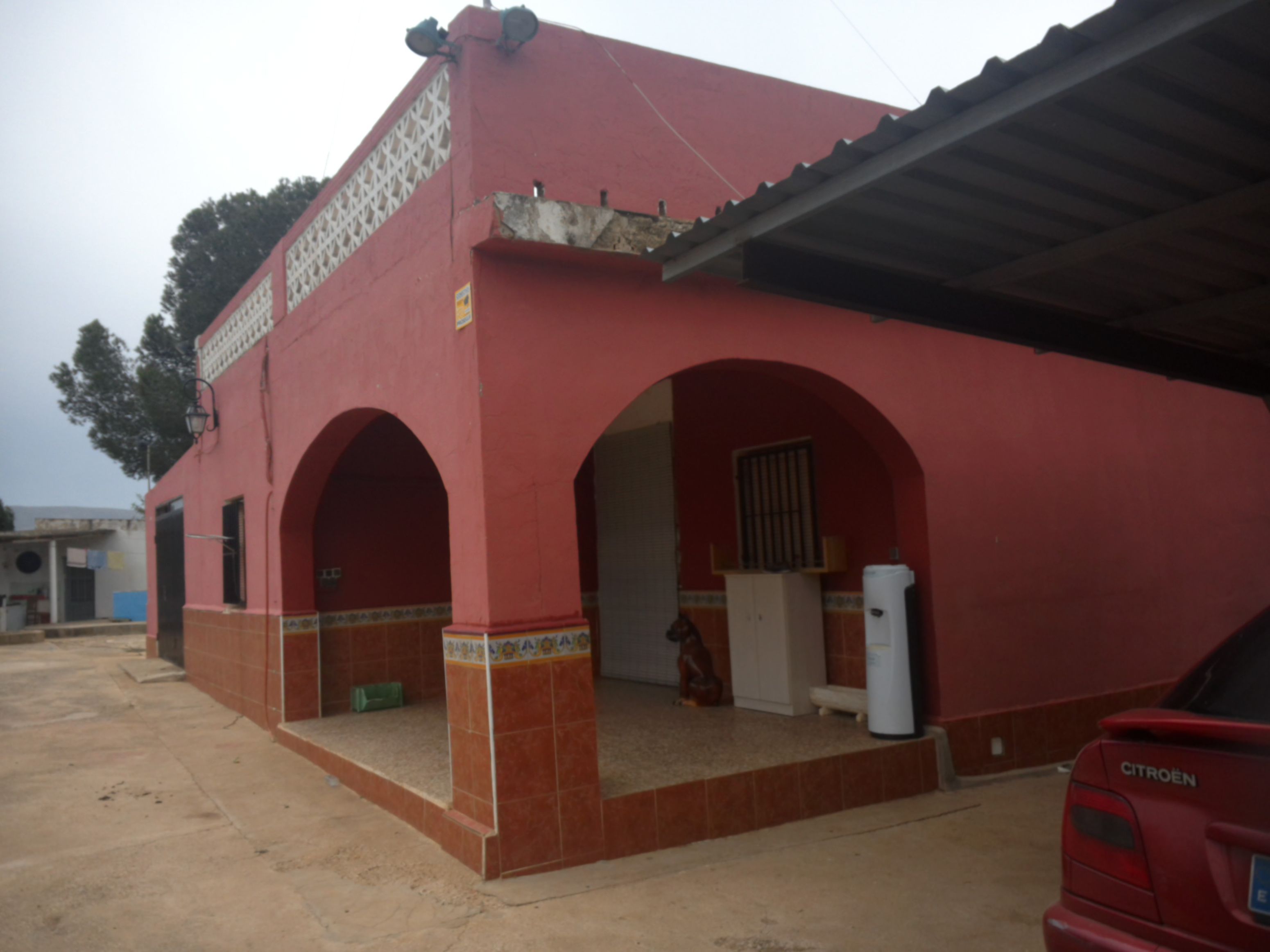 Casa en Lloma Molina