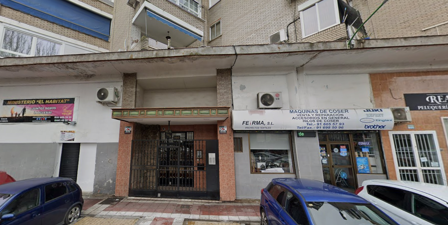 Casa en Real