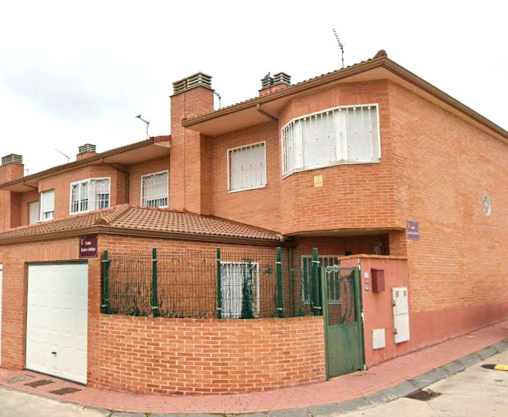Vivienda en Torrejón del Rey, Guadalajara