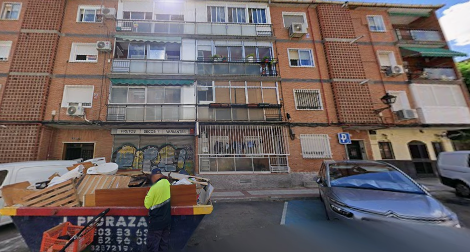 Vivienda en Torrejón de Ardoz, Madrid