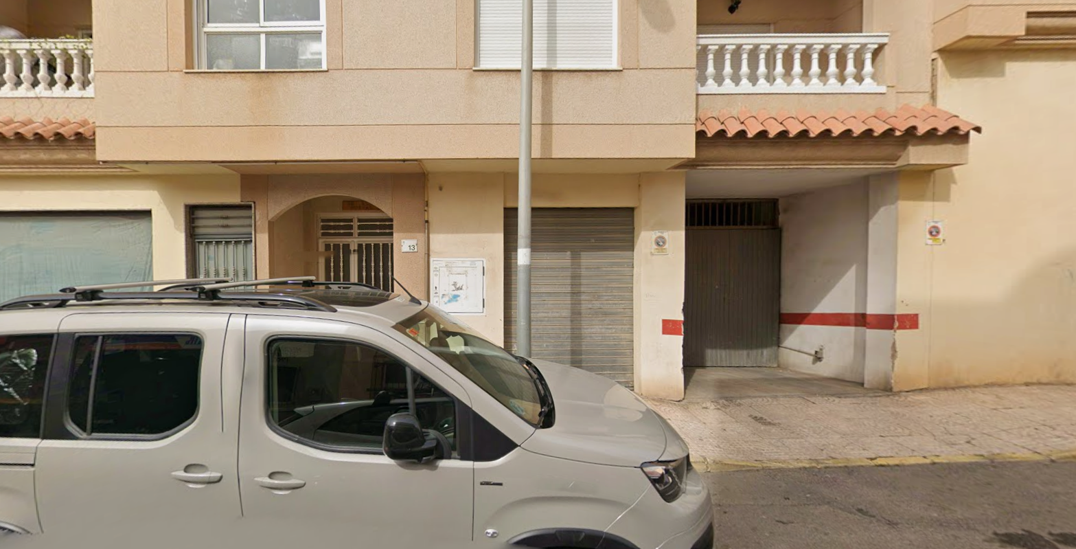 Casa en Luis Cernuda