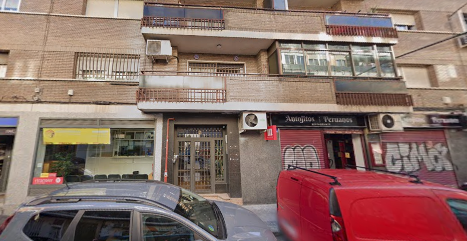 Vivienda en Madrid, Madrid