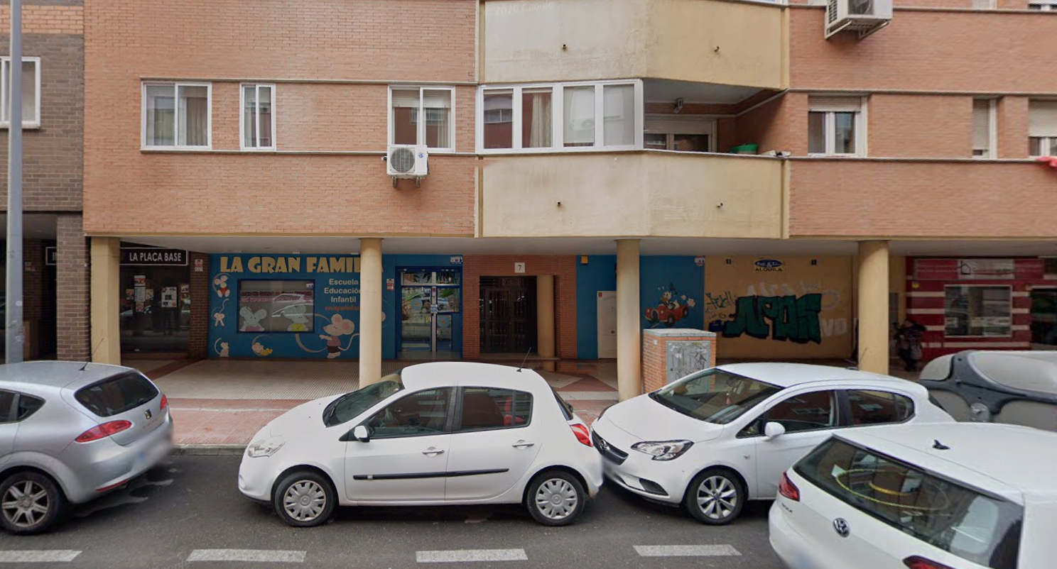 Casa en Damaso Alonso