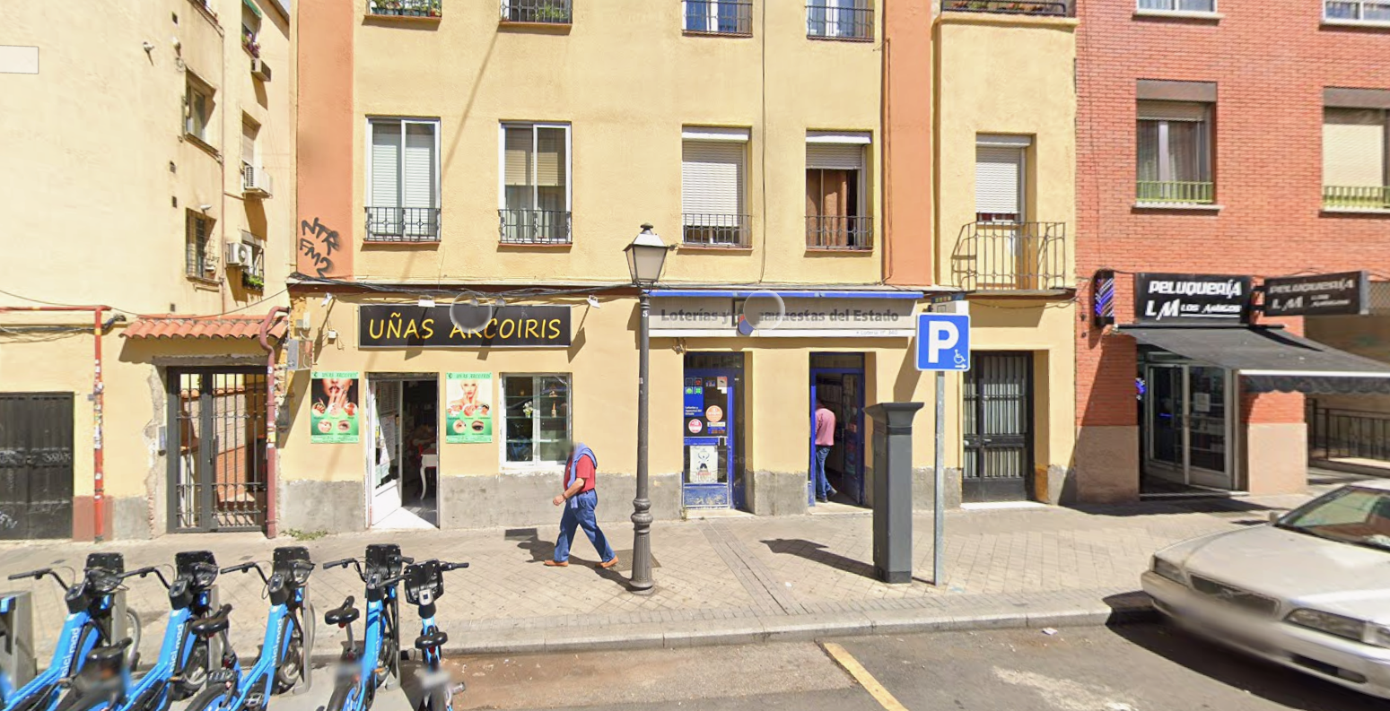 Vivienda en Madrid, Madrid