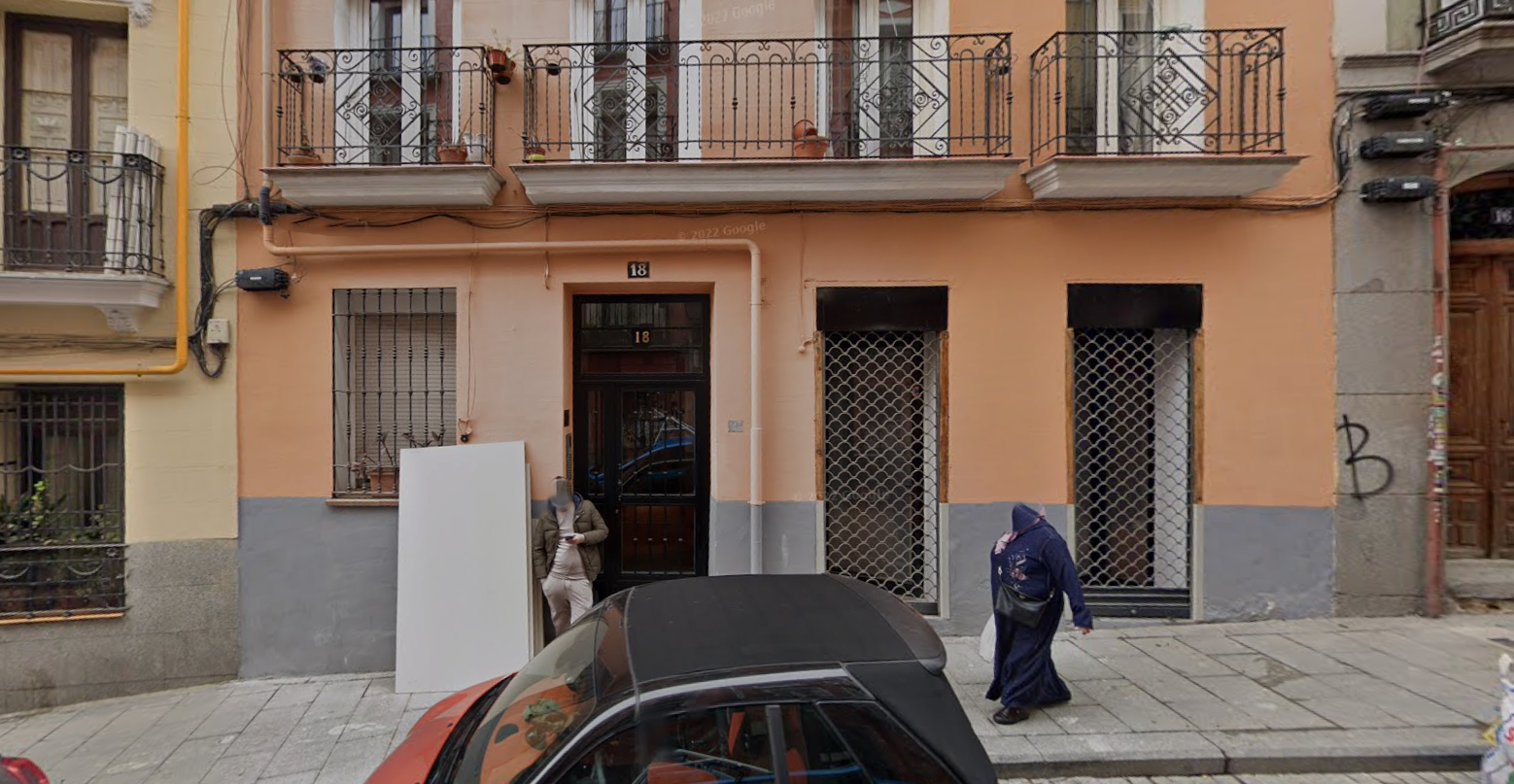 Vivienda en Madrid, Madrid
