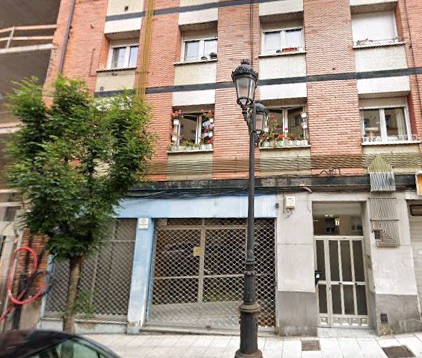 Vivienda en Oviedo, Asturias