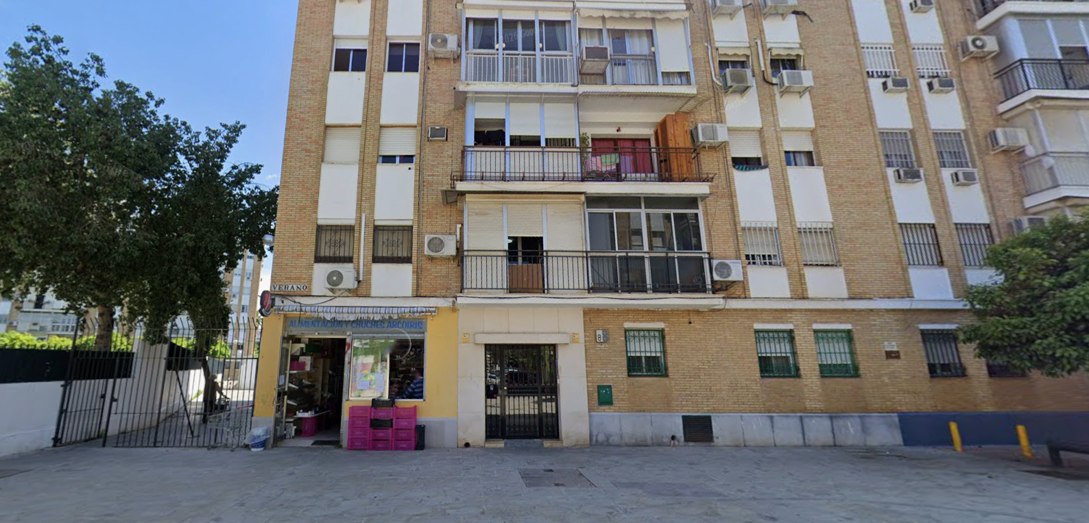 Vivienda en Sevilla, Sevilla