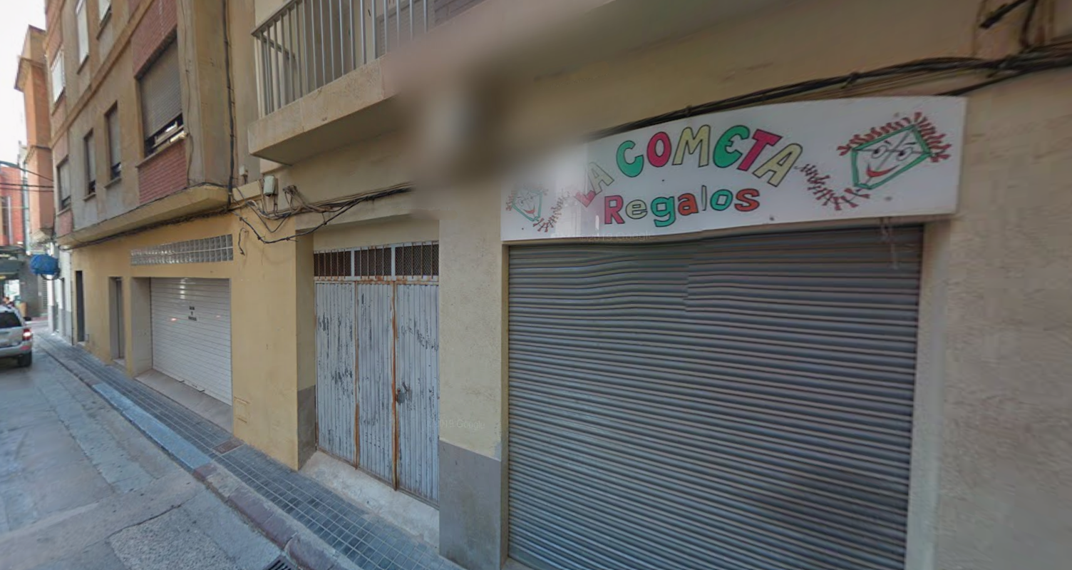 Casa en Cl. Francesc Roca i Alcaide,