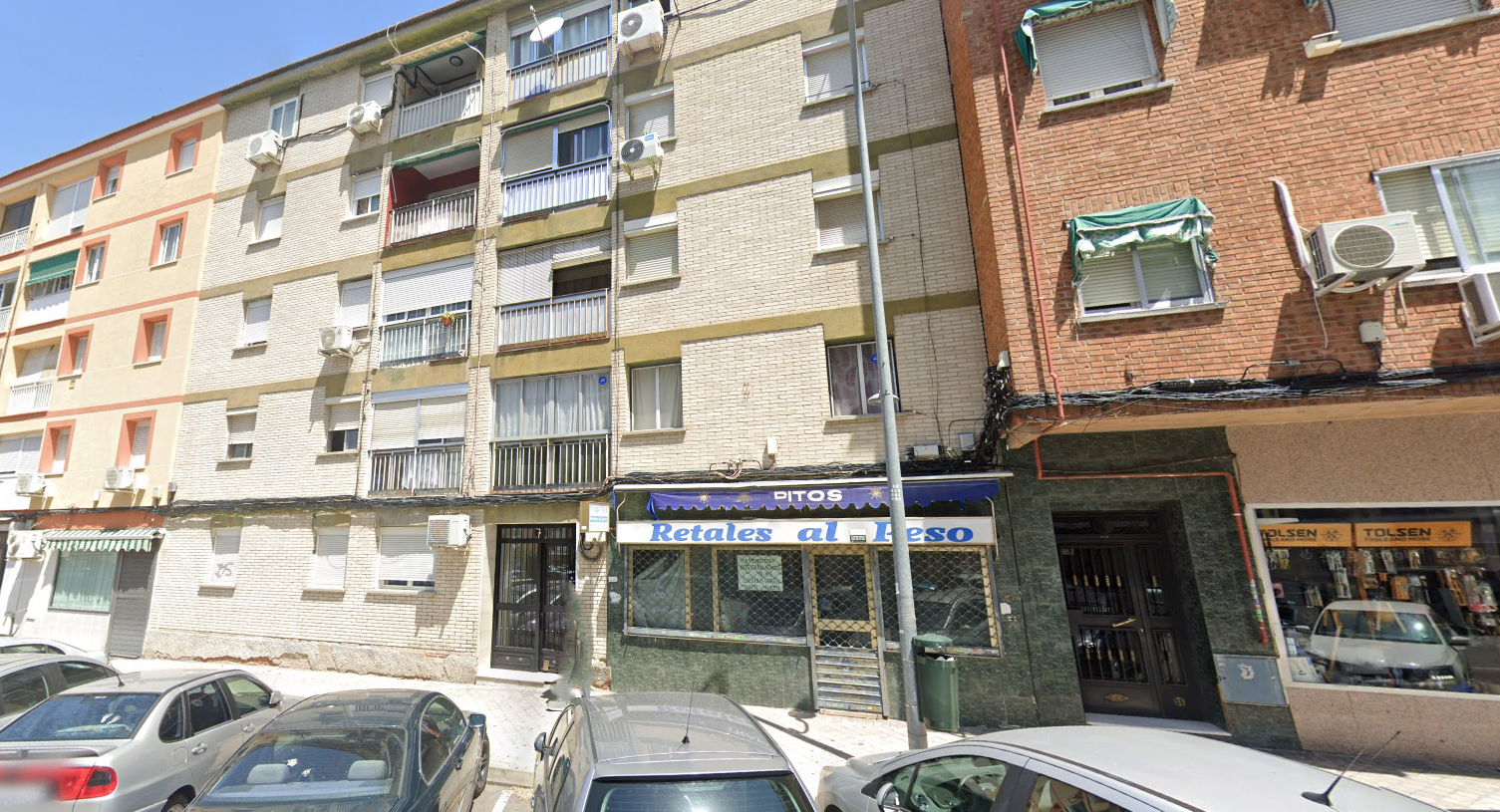 Casa en Camino de Leganes