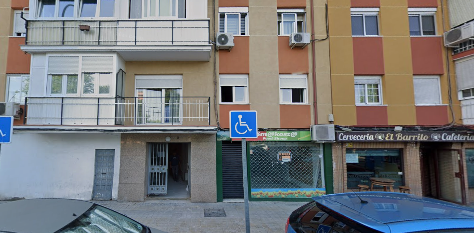 Vivienda en Móstoles, Madrid