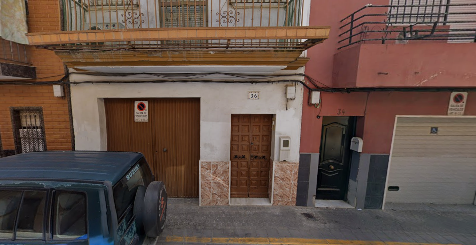 Vivienda en Sevilla, Sevilla
