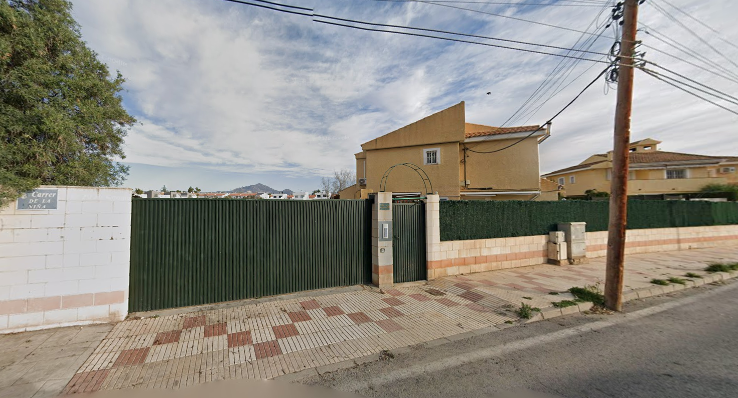 Casa en Ur Mezquitas