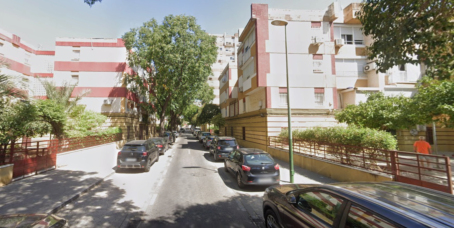 Vivienda en Sevilla, Sevilla