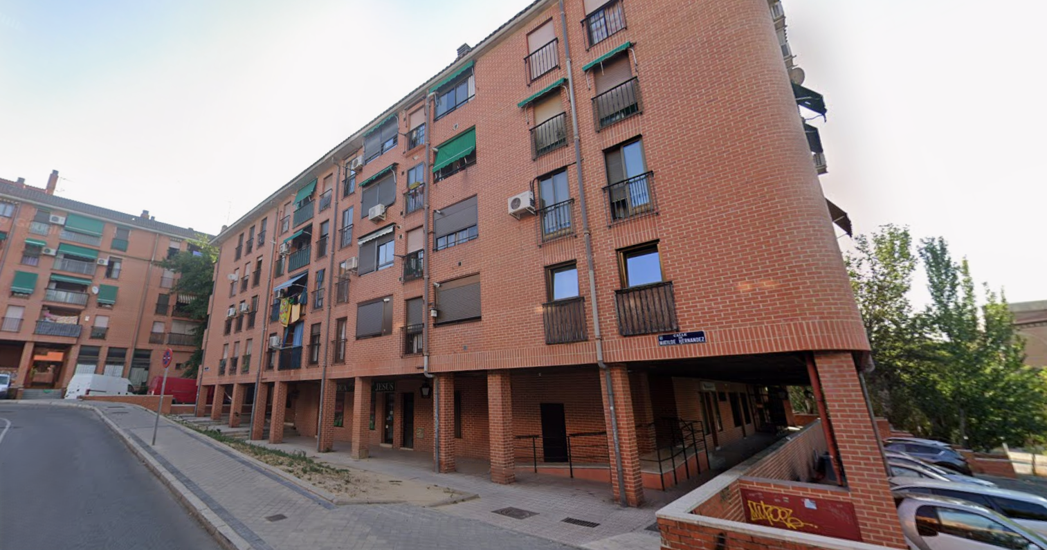 Vivienda en Madrid, Madrid