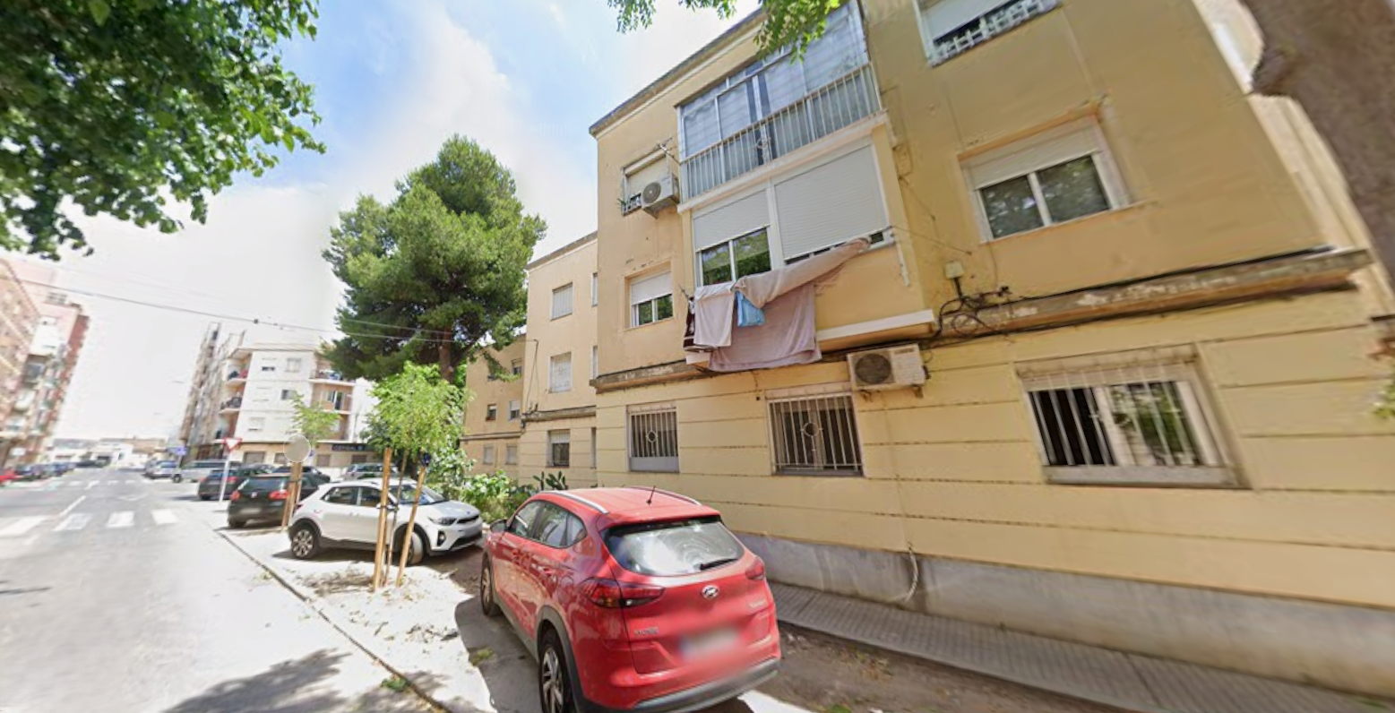 Vivienda en Cartagena, Murcia