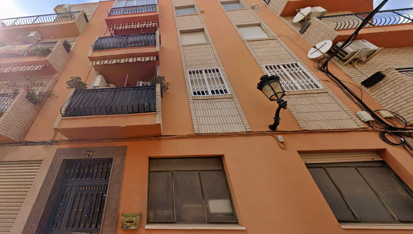Casa en Escritor Salvador de Madariaga