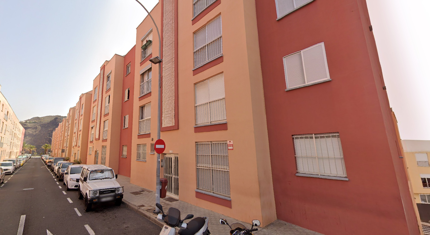 Vivienda en San Cristóbal de La Laguna, Santa Cruz de Tenerife
