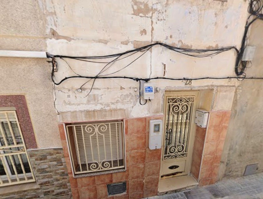 Casa en San Blas