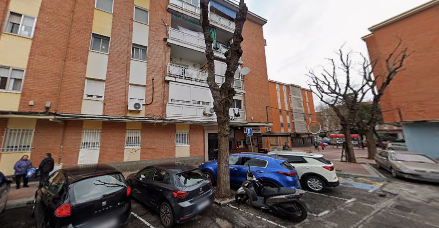 Casa en Alfonso X el Sabio