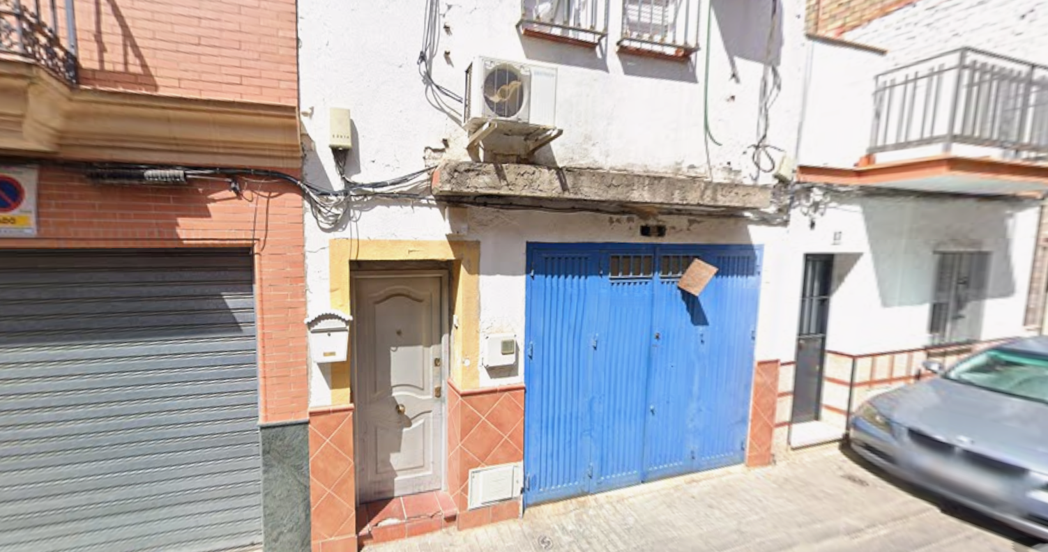 Vivienda en Sevilla, Sevilla