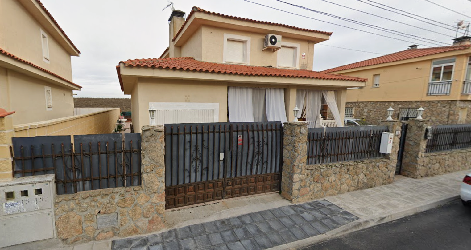 Vivienda en Camarena, Toledo