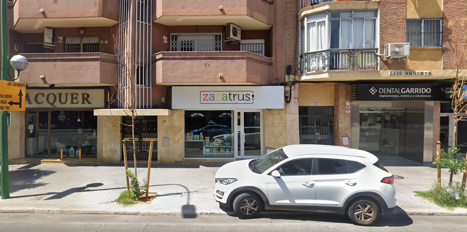 Vivienda en Sevilla, Sevilla