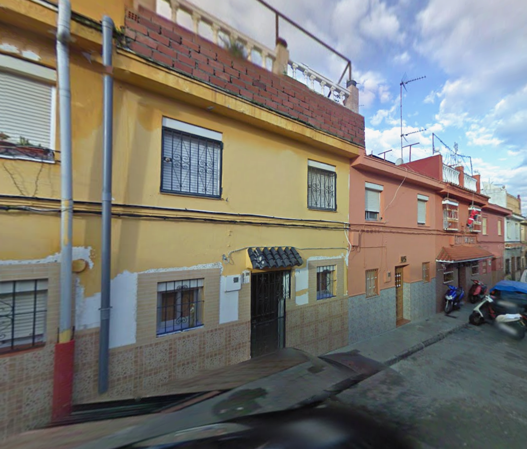 Vivienda en Algeciras, Cádiz