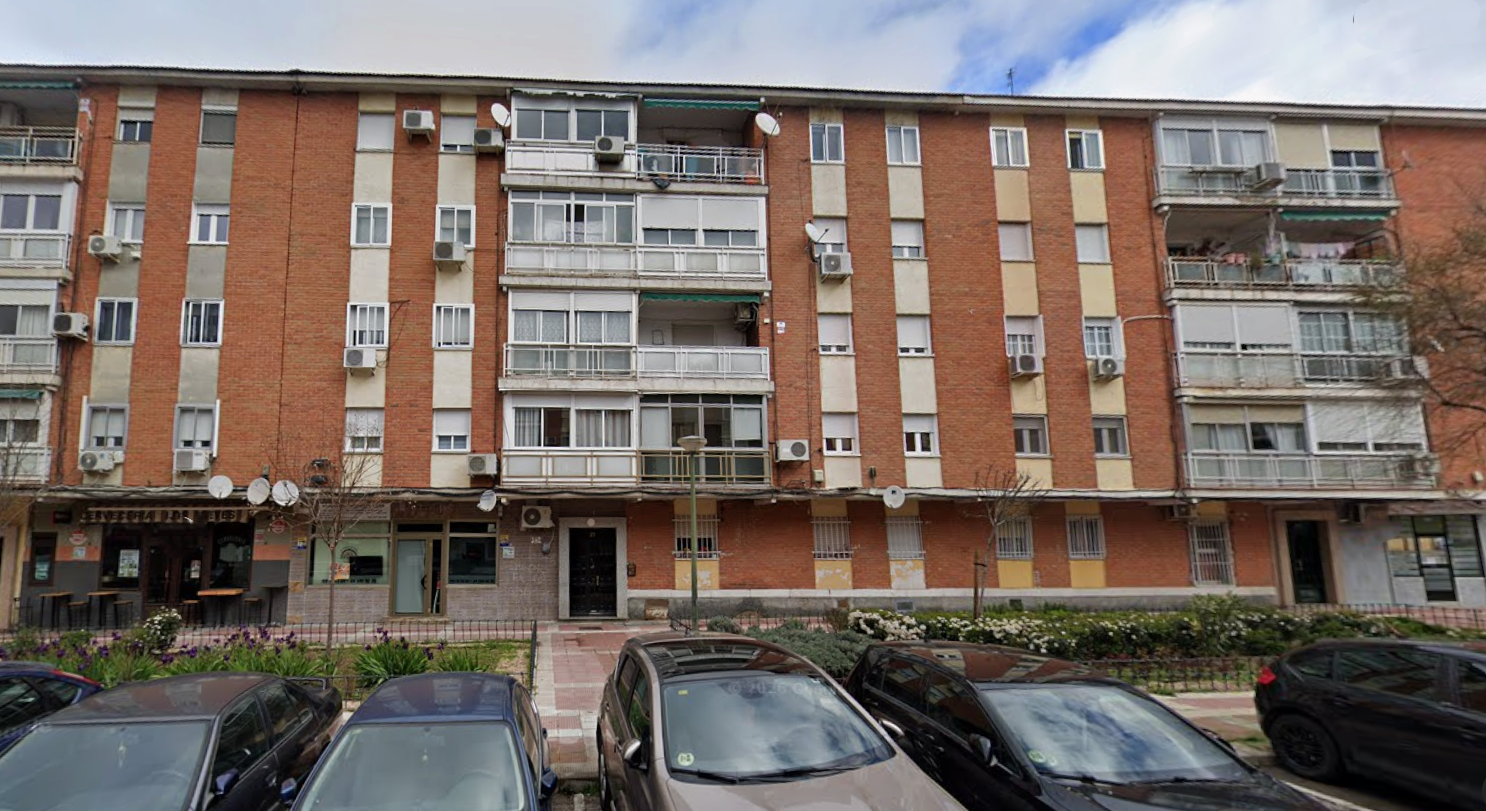 Vivienda en Parla, Madrid