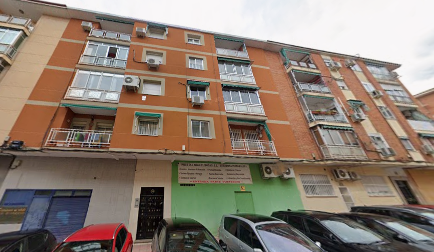 Vivienda en Parla, Madrid
