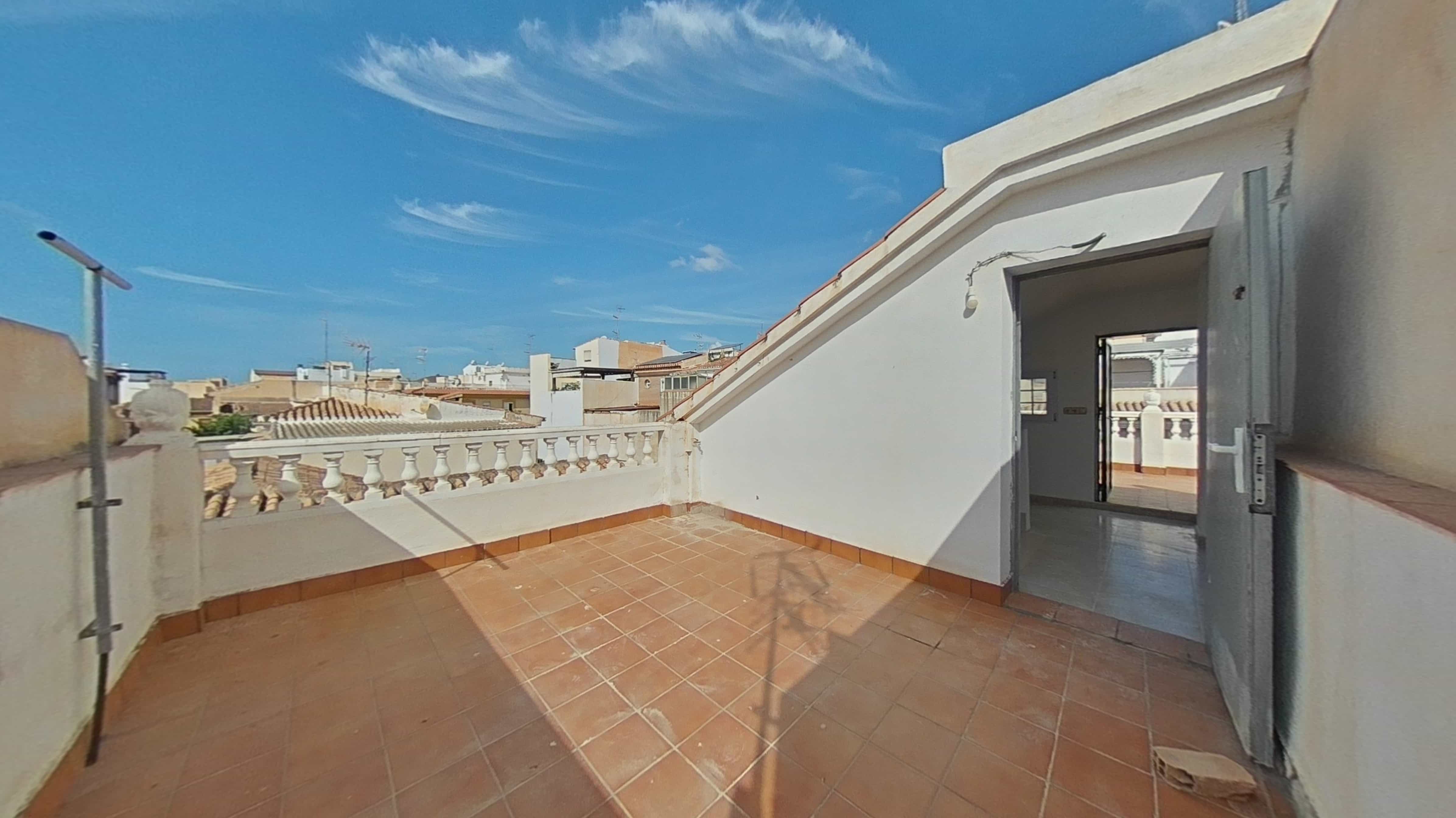 Casa en CRUZ DE MONTOYA