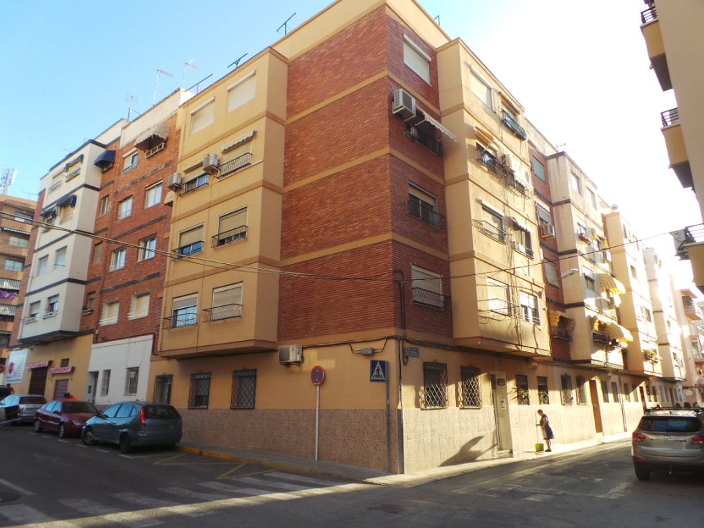 Vivienda en Villajoyosa/Vila Joiosa (la), Alicante/Alacant