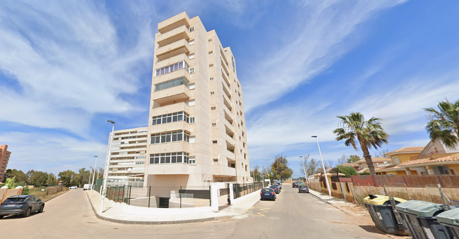 Vivienda en Cartagena, Murcia