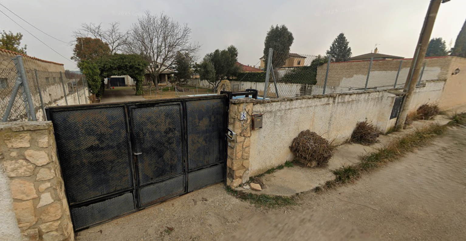Vivienda en San Mateo de Gállego, Zaragoza