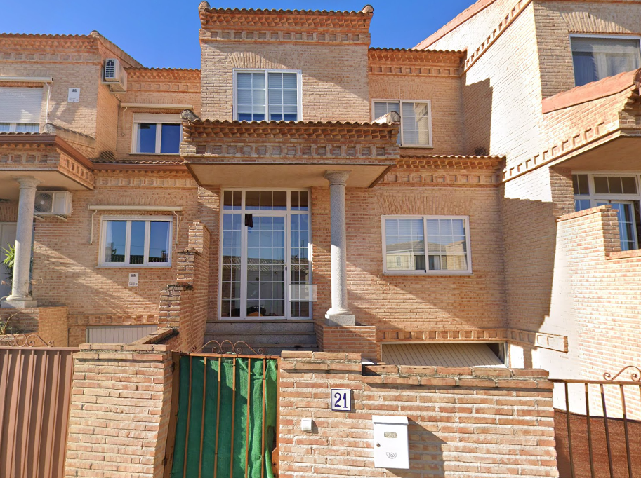 Casa en Toledo