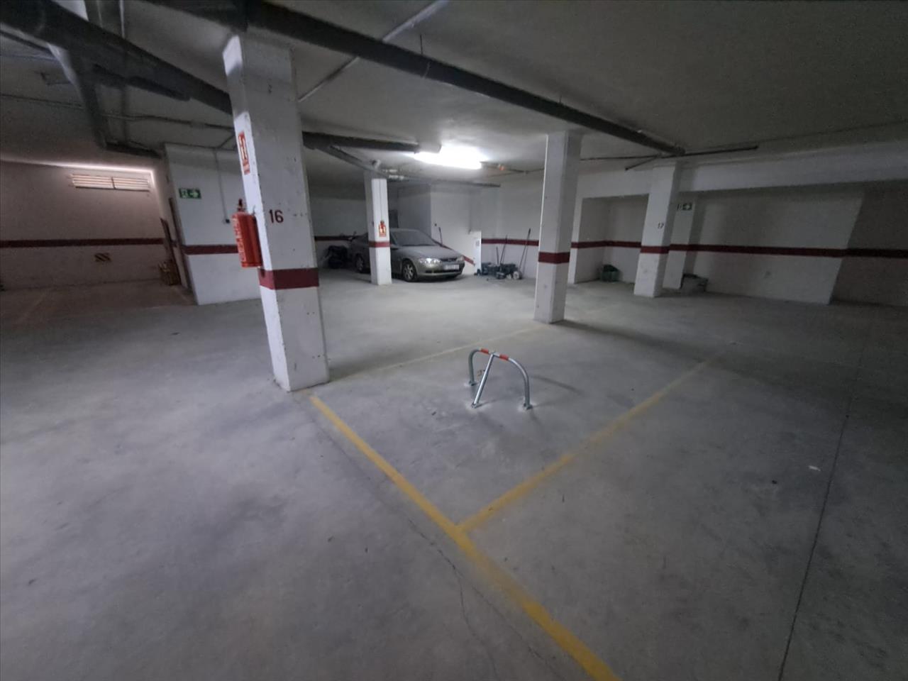 Garaje en Constitucion