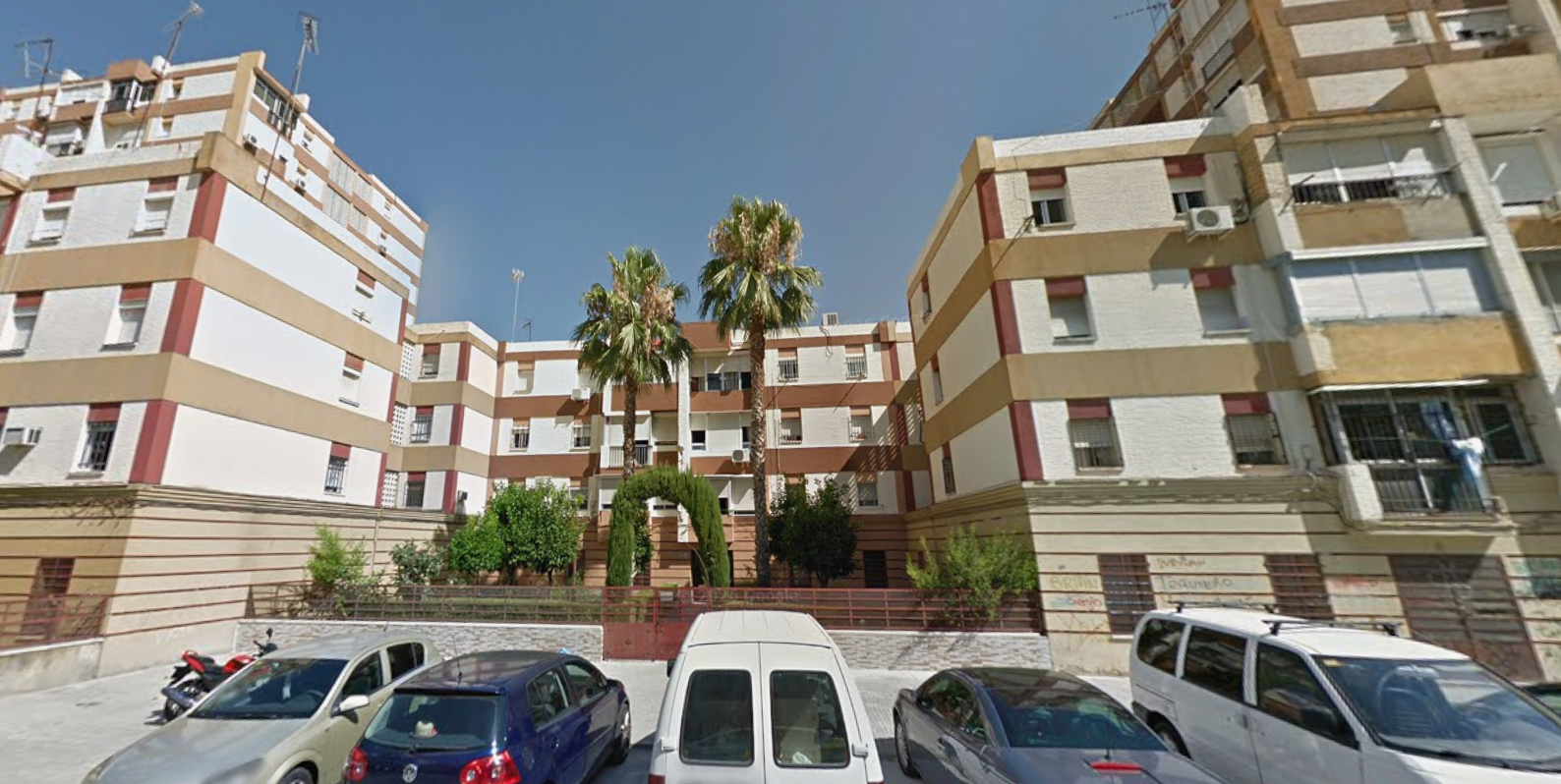 Vivienda en Sevilla, Sevilla