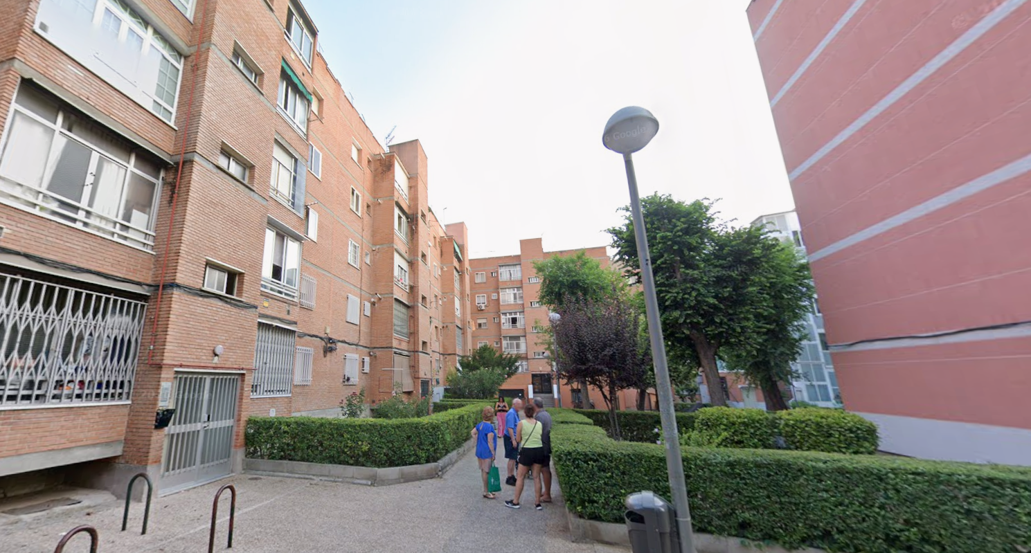 Vivienda en Madrid, Madrid
