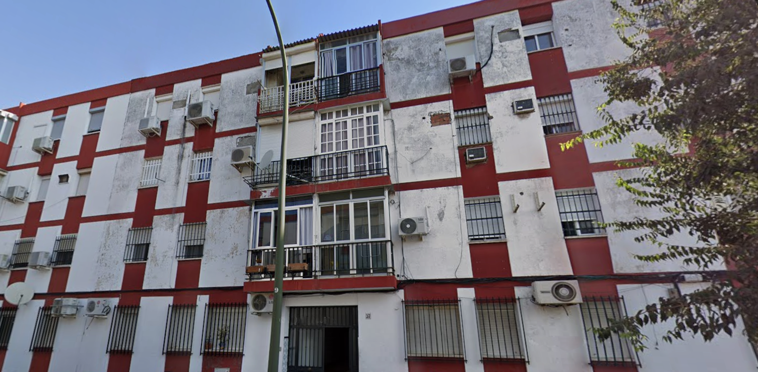 Vivienda en Sevilla, Sevilla