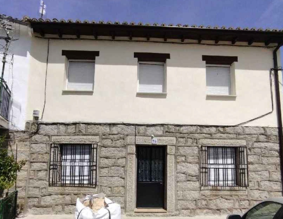 Vivienda en Burgohondo, Ávila