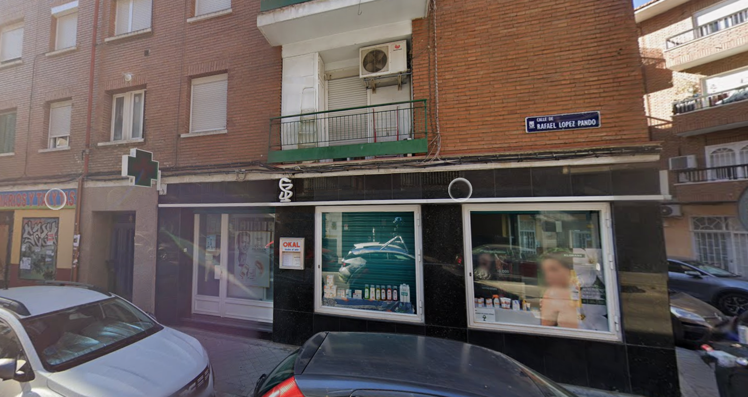 Vivienda en Madrid, Madrid