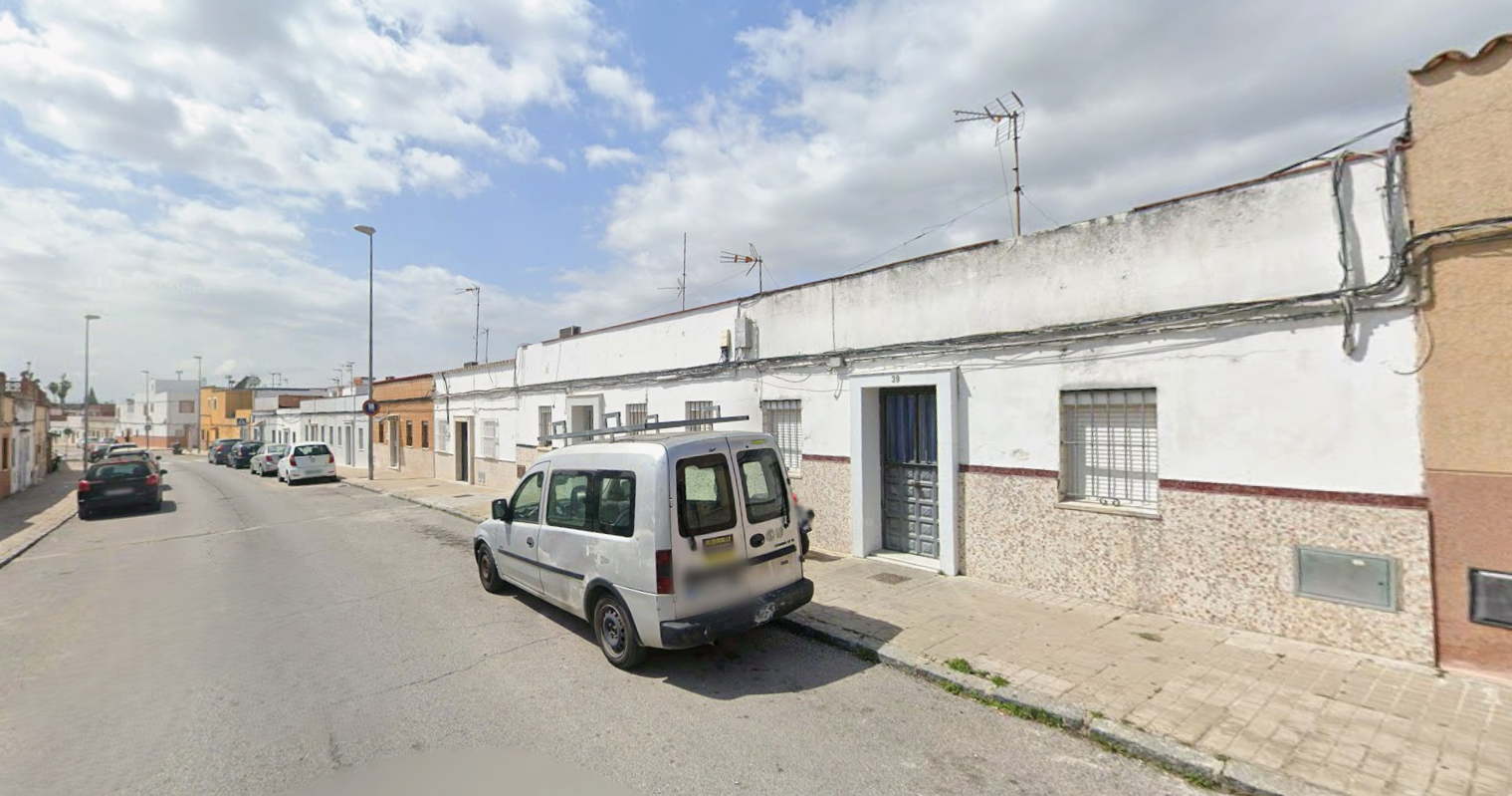 Vivienda en Jerez de la Frontera, Cádiz